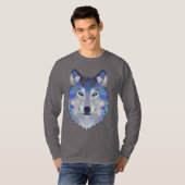 wolf t-shirt (Voorkant volledig)