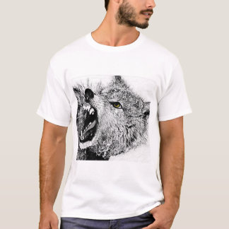 Wolf T-shirt