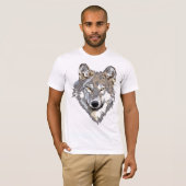 Wolf t-shirt (Voorkant volledig)