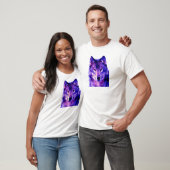 Wolf T-shirt (Unisex)
