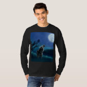 Wolf T-Shirt (Voorkant volledig)