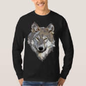 Wolf T-Shirt (Voorkant)