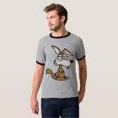 WOLF T-SHIRT (Voorkant volledig)