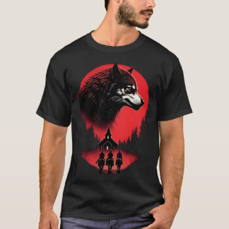 Wolf T-shirt