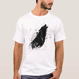 Wolf T-shirt