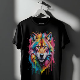 Wolf T-shirt