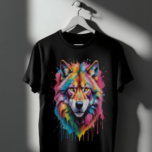 Wolf T-shirt