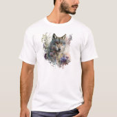 Wolf T-Shirt (Voorkant)
