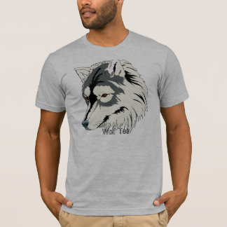 Wolf T-shirt