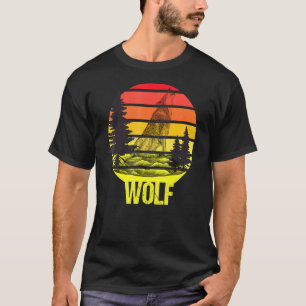 Wolf T-shirt