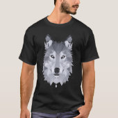 WOLF T-SHIRT (Voorkant)