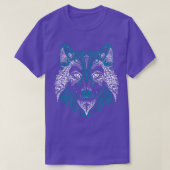  Wolf T-shirt (Design voorkant)