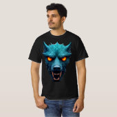 Wolf T-Shirt (Voorkant volledig)