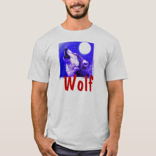 Wolf T-shirt