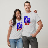 Wolf T-shirt (Unisex)