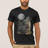 Wolf t-shirts (Voorkant)