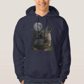 Wolf t-shirts (Voorkant)
