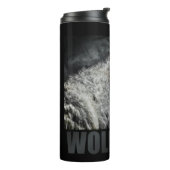 WOLF：Thermal Tumbler Thermosbeker (Gedraaid links)