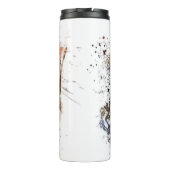 Wolf   thermosbeker (Achterkant)