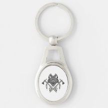 Wolf Totem Sierkussen