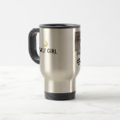 WOLF TRAVEL COFFEE MUG REISBEKER (Voorkant links)