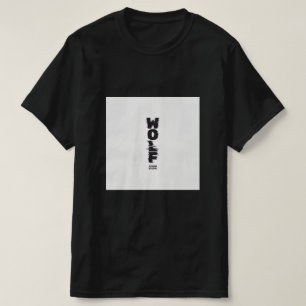 Wolf trendy design t-shirt