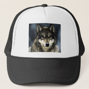 Wolf Trucker Pet