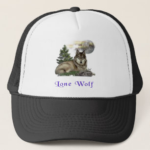 Wolf Trucker Pet