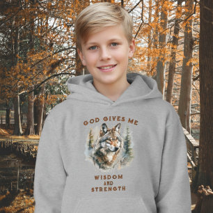 Wolf van Kracht Christelijk Kind