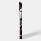 Wolf warrior - Iphone hoesje (Achterkant / Links)