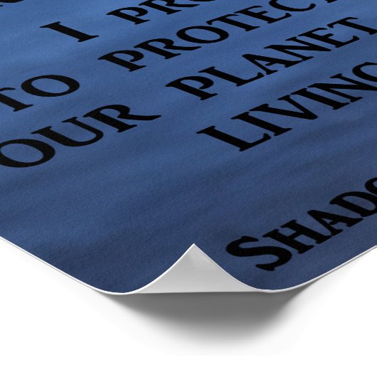 Wolf Warrior Poster (Hoek)