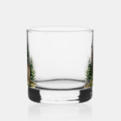 Wolf Whisky Glas (Links)
