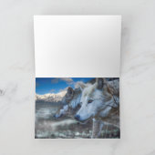 WOLF WINTER TERRITORIA KAART (Binnen)