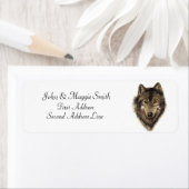 Wolf, Wolven, Wilde Dier, Natuur Etiket (Insitu)