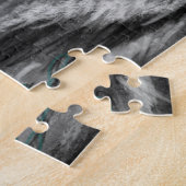 Wolf Woman Jigsaw Puzzle Emotion - Peinture (Côté)