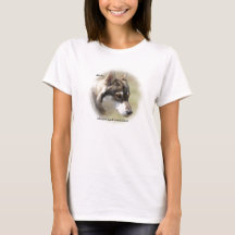 Wolf Women's ComfortSoft® T-Shirt