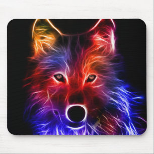 Wolf Wonder Muismat
