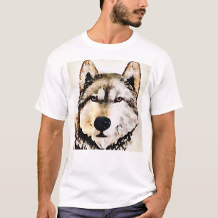 Wolf Woodsy T-shirt