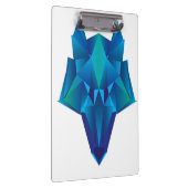 Wolfblue Klembord (Rechts)