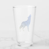 wolfboom glas (Achterkant)