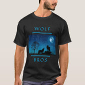 WolfBros Custom T-Shirt (Voorkant)