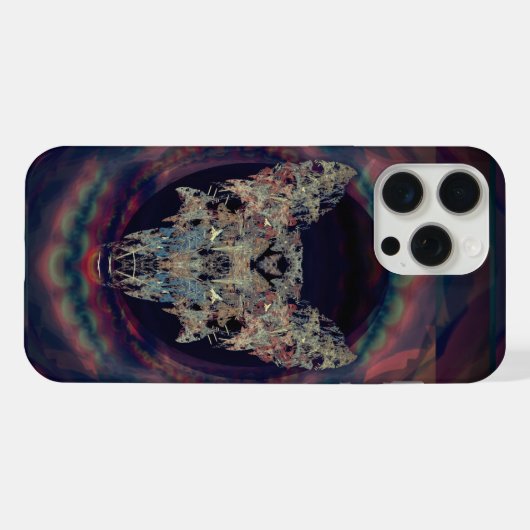 Wolfcry Phone Case (Verso Horizontal)