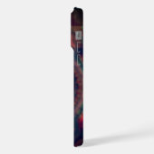 Wolfcry Phone Case iPhone Hoesje (Linkerkant)