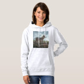 Wolfdog Hoodie (Voorkant volledig)