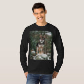Wolfdog T-Shirt (Voorkant volledig)