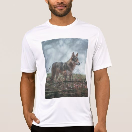 Wolfdog T-Shirt (Voorkant)
