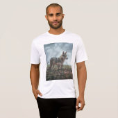 Wolfdog T-Shirt (Voorkant volledig)