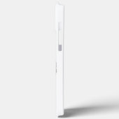 Wolfdragon zwart-wit ontwerp Case-Mate iPhone case (Achterkant / Links)