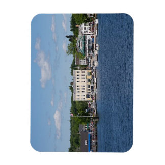 WOLFEBORO NEW HAMPSHIRE Magneet