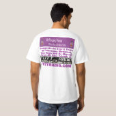 Wolfesgang Shirt (Achterkant volledig)